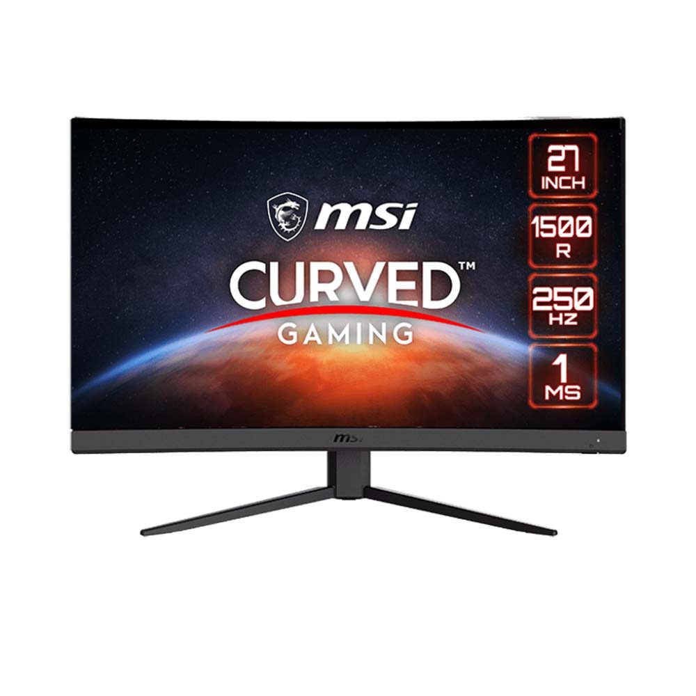 Man Hinh Cong Msi Optix G27c4x 27 Inch Va 250hz Optix G27c4x